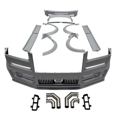 150MM ロールスロイス カリナン ボディキット UB スタイル スポイラー ワイドボディキット