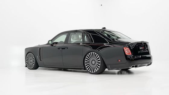 RR11 ロールスロイス ファントム ボディキット MSY スタイル フロント・アンド・リア バンパー スポイラー