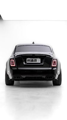 RR11 ロールスロイス ファントム ボディキット MSY スタイル フロント・アンド・リア バンパー スポイラー