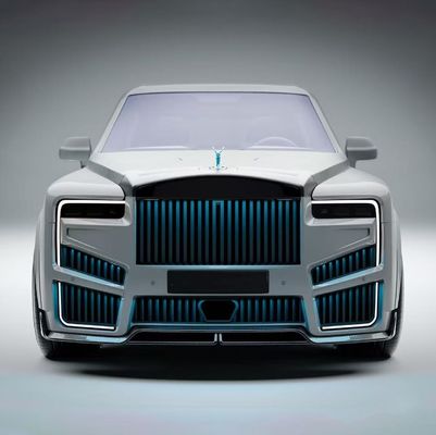 カリナン ロールスロイス ボディキット カーボンファイバー MSYスタイル スポイラー 輪輪