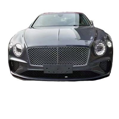 ホットケーキのように売る コンチネンタル GT カーボンファイバーボディキット コンチネンタル GT アップグレード W12 限定版 フロントショベル 後部ディフューザー