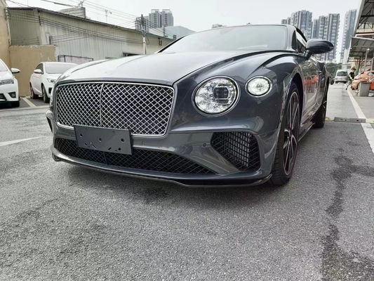 ホットケーキのように売る コンチネンタル GT カーボンファイバーボディキット コンチネンタル GT アップグレード W12 限定版 フロントショベル 後部ディフューザー