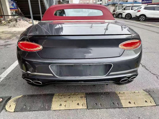 ホットケーキのように売る コンチネンタル GT カーボンファイバーボディキット コンチネンタル GT アップグレード W12 限定版 フロントショベル 後部ディフューザー