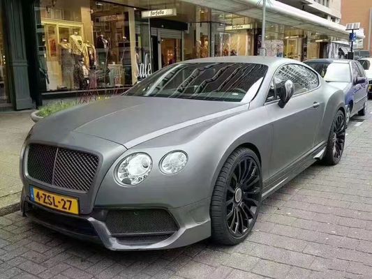 ベンツリー コンチネンタル GT カーボンファイバー ボディキット コンチネンタル GT アップグレード VORS スタイル 前後 バンパー スポイラー