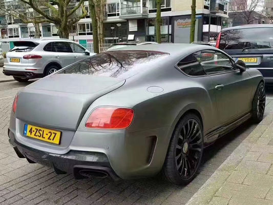 ベンツリー コンチネンタル GT カーボンファイバー ボディキット コンチネンタル GT アップグレード VORS スタイル 前後 バンパー スポイラー