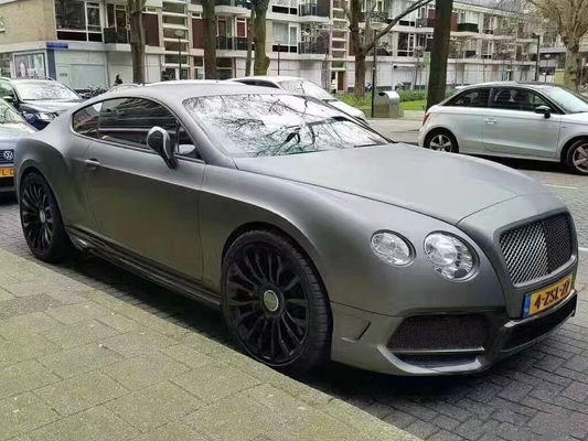 ベンツリー コンチネンタル GT カーボンファイバー ボディキット コンチネンタル GT アップグレード VORS スタイル 前後 バンパー スポイラー