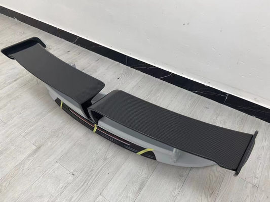 高品質のカーボンファイバースポイラー カーボンファイバースポイラー ポルシェ 911 992 992 テクアートスタイルスポイラー