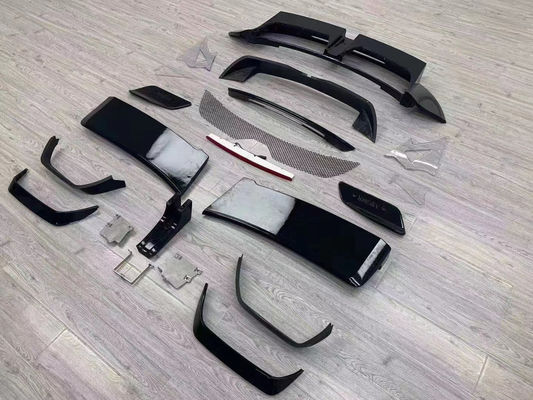 高品質のカーボンファイバースポイラー カーボンファイバースポイラー ポルシェ 911 992 992 テクアートスタイルスポイラー