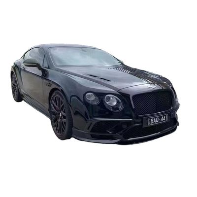 ベンツリー コンチネンタル GT ボディキット コンチネンタルアップグレード スーパースポーツ スタイル フロントとリア バンパー ボディキット