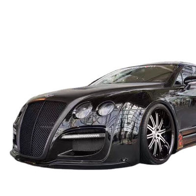 ベンツリー コンチネンタル GT ボディキット コンチネンタル GT アップグレードされたASIスタイル ワイドボディキット