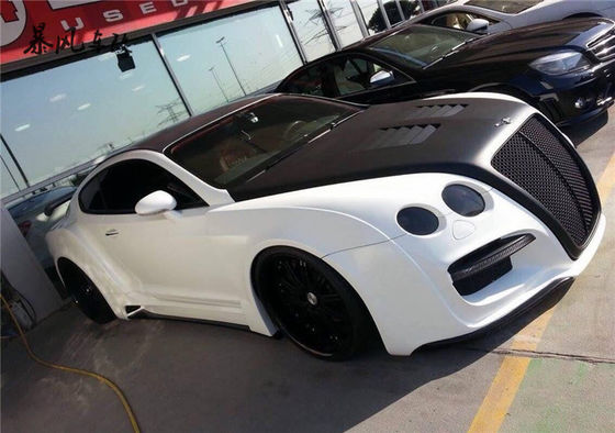 ベンツリー コンチネンタル GT ボディキット コンチネンタル GT アップグレードされたASIスタイル ワイドボディキット
