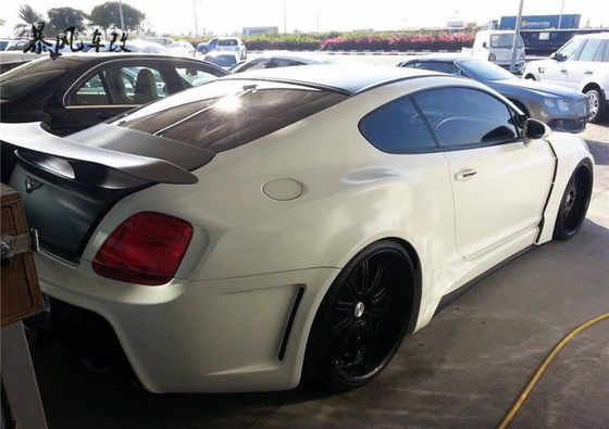 ベンツリー コンチネンタル GT ボディキット コンチネンタル GT アップグレードされたASIスタイル ワイドボディキット