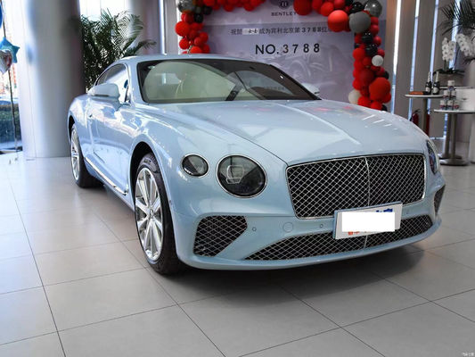 ベンツリー コンチネンタル GT ボディキット コンチネンタル GT アップグレード 2022 スタイル フロントとリア バンパーヘッドライト テイルライト ボディキット