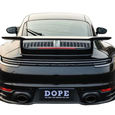 ホットケーキのように販売する商品 911 992 キャレラ カーボンファイバースポイラー 911 992 カーボンファイバー 後翼 カーボンファイバースポイラー 2019-2022