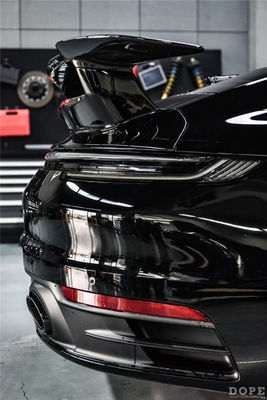 ホットケーキのように販売する商品 911 992 キャレラ カーボンファイバースポイラー 911 992 カーボンファイバー 後翼 カーボンファイバースポイラー 2019-2022
