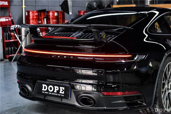 ホットケーキのように販売する商品 911 992 キャレラ カーボンファイバースポイラー 911 992 カーボンファイバー 後翼 カーボンファイバースポイラー 2019-2022