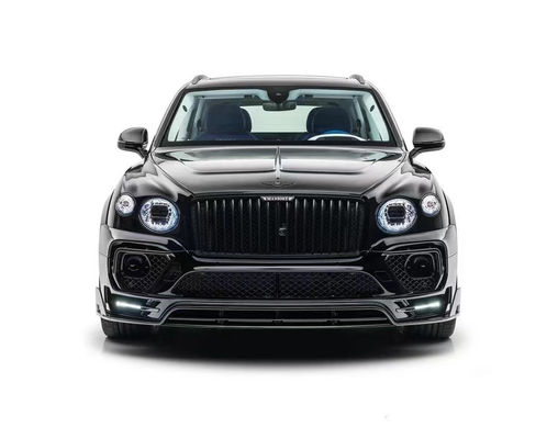 ベンタイガ 2015 ベントリー ボディキット バンパーマウント スポイラー ワイドボディキット
