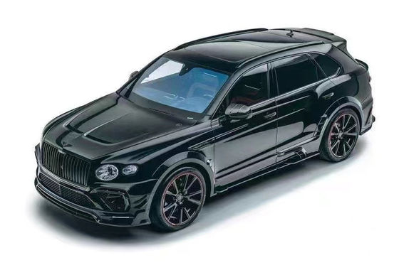 ベンタイガ 2015 ベントリー ボディキット バンパーマウント スポイラー ワイドボディキット
