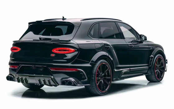 ベンタイガ 2015 ベントリー ボディキット バンパーマウント スポイラー ワイドボディキット