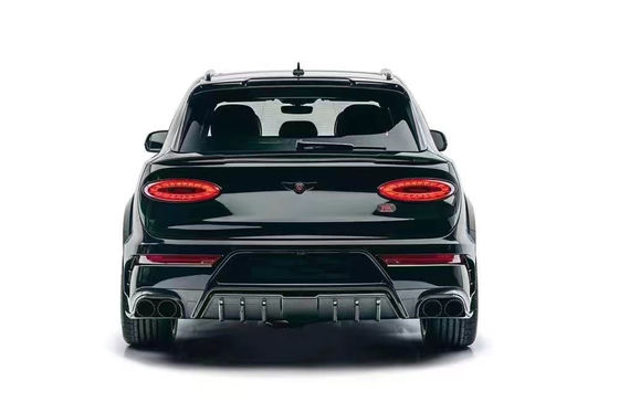 ベンタイガ 2015 ベントリー ボディキット バンパーマウント スポイラー ワイドボディキット