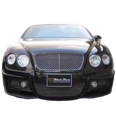 GTC ベンツリー ボディキット WDスタイル フロント・アンド・リア・フロント バンパー リップ・スポイラー サイドスカート 2007年