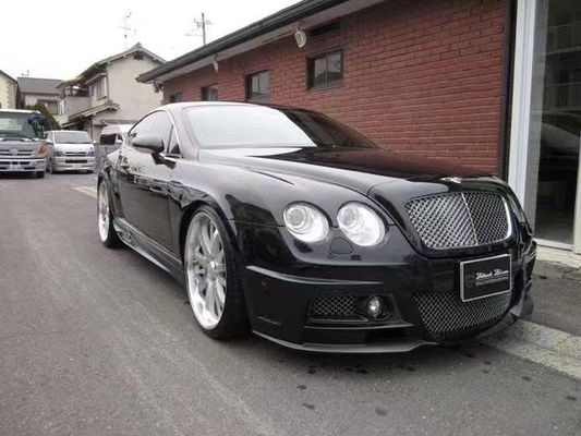 GTC ベンツリー ボディキット WDスタイル フロント・アンド・リア・フロント バンパー リップ・スポイラー サイドスカート 2007年