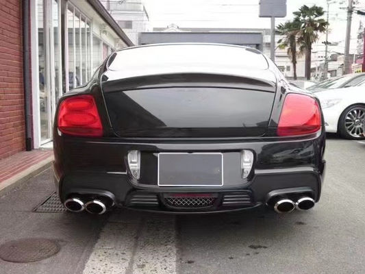 GTC ベンツリー ボディキット WDスタイル フロント・アンド・リア・フロント バンパー リップ・スポイラー サイドスカート 2007年