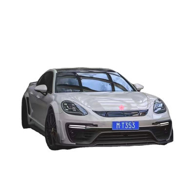 高品質のカーボンファイバー パラメラ 971 カーボンファイバー ボディキット ポルシェ パラメラ 971 カーボンファイバー ボディキット