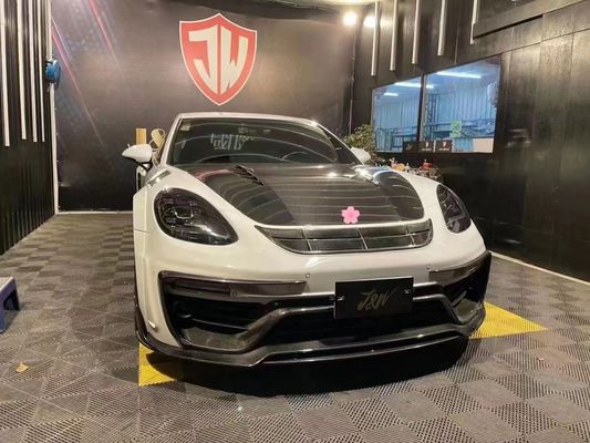高品質のカーボンファイバー パラメラ 971 カーボンファイバー ボディキット ポルシェ パラメラ 971 カーボンファイバー ボディキット