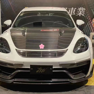 高品質のカーボンファイバー パラメラ 971 カーボンファイバー ボディキット ポルシェ パラメラ 971 カーボンファイバー ボディキット