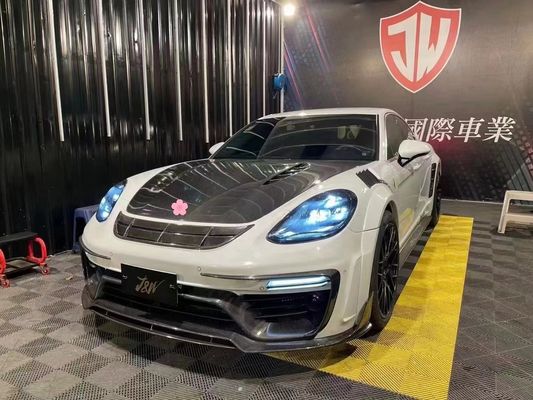 高品質のカーボンファイバー パラメラ 971 カーボンファイバー ボディキット ポルシェ パラメラ 971 カーボンファイバー ボディキット