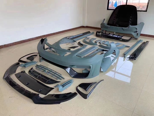 高品質のカーボンファイバー パラメラ 971 カーボンファイバー ボディキット ポルシェ パラメラ 971 カーボンファイバー ボディキット
