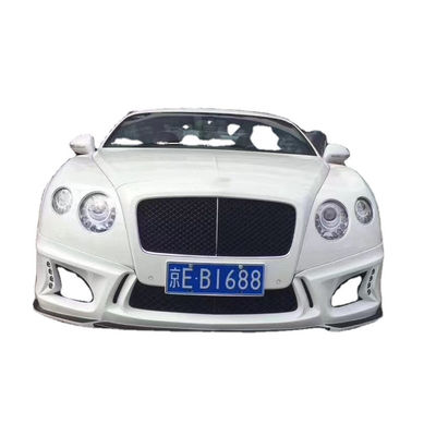 ODM ホワイト ベンツリー コンチネンタル Gt ボディキット WD スタイル カースカート スポイラー ボディキット