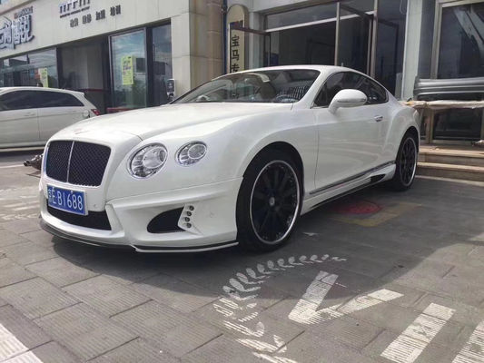 ODM ホワイト ベンツリー コンチネンタル Gt ボディキット WD スタイル カースカート スポイラー ボディキット