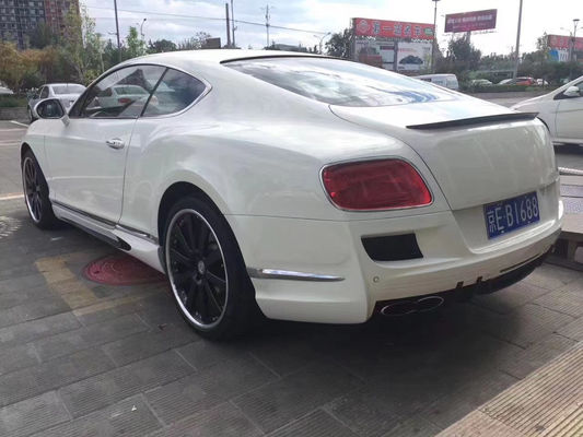 ODM ホワイト ベンツリー コンチネンタル Gt ボディキット WD スタイル カースカート スポイラー ボディキット