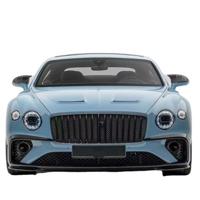 コンチネンタル GT ベンツリー ボディキット MSY スタイル フロント バンパー スポイラー ディフューザー スポイラー