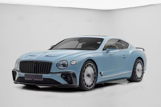 コンチネンタル GT ベンツリー ボディキット MSY スタイル フロント バンパー スポイラー ディフューザー スポイラー
