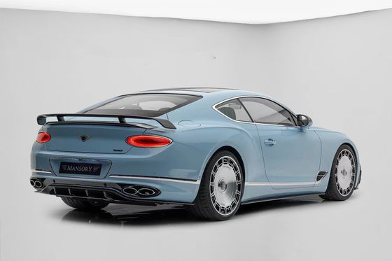コンチネンタル GT ベンツリー ボディキット MSY スタイル フロント バンパー スポイラー ディフューザー スポイラー