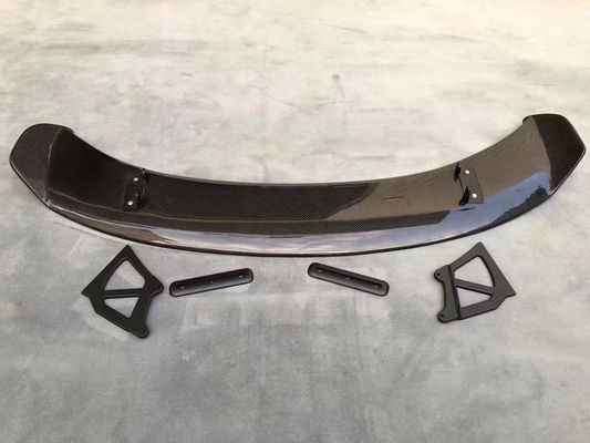 2022 新品 987ケイマン 981ボックスター 718 カーボンファイバースポイラー ポルシェ 987 981 718 カーボンファイバースポイラー ウイング