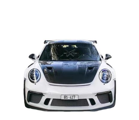 ポルシェ911 991.1 991.2 カーディキット 911 991.1 991.2 GT3スタイルのアップグレード フロントバンパー