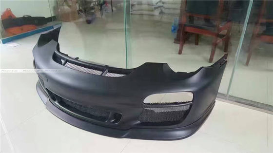 ポルシェ997 911 カーディキットモデル 2005-2012 911 アップグレード GT3 フロントとリアバー スポイラー