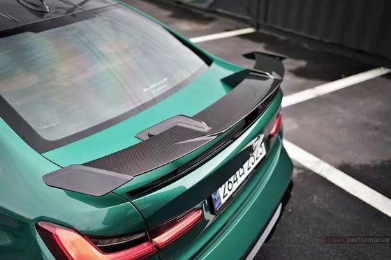 熱売品 G80 G82 M3 M4 カーボンファイバースポイラー BMW M3 M4 カーボンファイバースポイラー ウイング