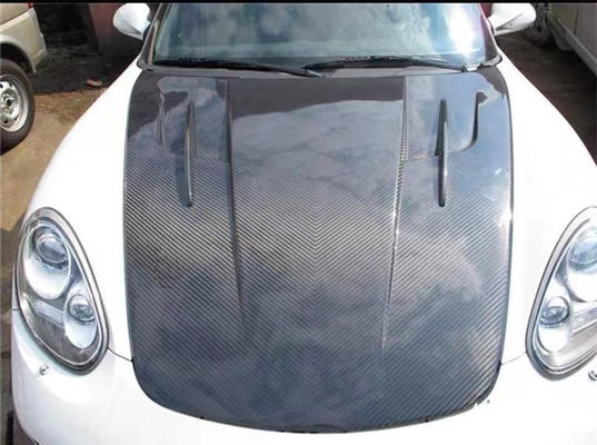 新製品 ポルシェ 911 997 911 997 カーボンファイバーエンジンハッチ GT3スタイル