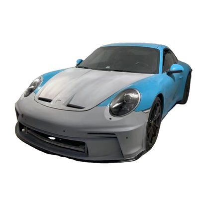 ポルシェ 911 991.1 991.2 ボディキット 991.1 991.2 アップグレード 992GT3 スタイル フロント バンパーカバー 991.1 991.2 ボディキット