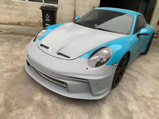 ポルシェ 911 991.1 991.2 ボディキット 991.1 991.2 アップグレード 992GT3 スタイル フロント バンパーカバー 991.1 991.2 ボディキット
