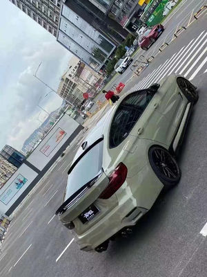 PP プラスチック素材 F34 3シリーズ GT 320 330 328i ボディキット F34 アップグレード M4 スタイル フロント・バックバンパー