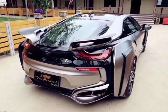 BMW I8 カーボンファイバー スポイラー カーボンファイバー テイル カーボンファイバー ウイング