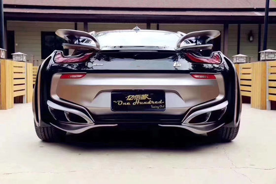 BMW I8 カーボンファイバー スポイラー カーボンファイバー テイル カーボンファイバー ウイング
