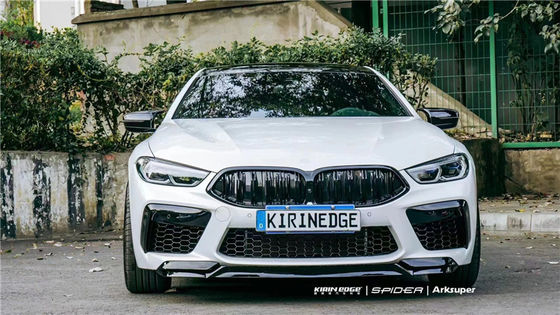 新製品BMW 8シリーズ840I 850 ボディキット840 850 改良されたM8スタイル フロント・バック・バンパー
