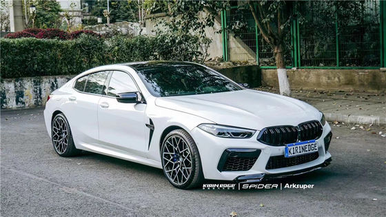 新製品BMW 8シリーズ840I 850 ボディキット840 850 改良されたM8スタイル フロント・バック・バンパー